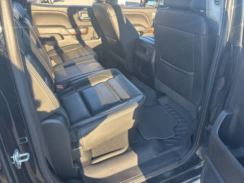 2018 GMC Sierra 2500HD Denali