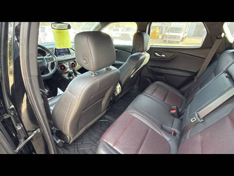 2020 Chevrolet Blazer LT