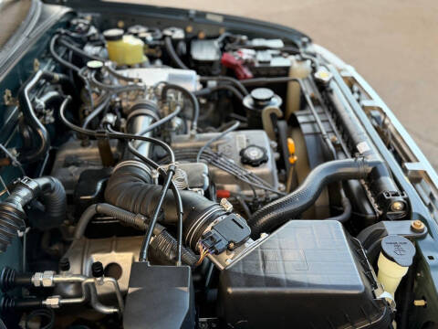 1998 Toyota Tacoma SR5