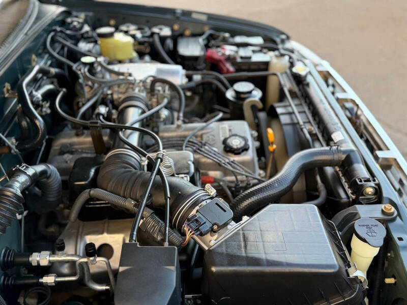 1998 Toyota Tacoma SR5