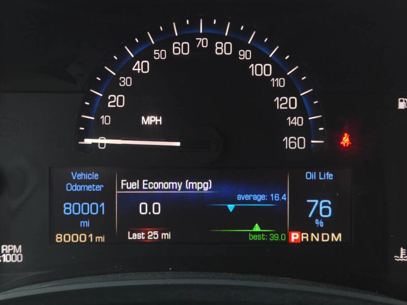 2016 Cadillac XTS Luxury