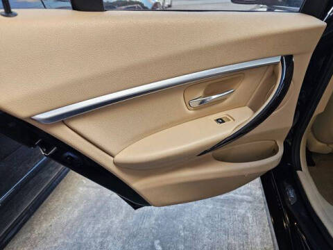 2016 BMW 3 Series 328i