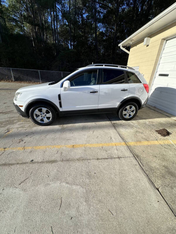 2013 Chevrolet Captiva Sport LS