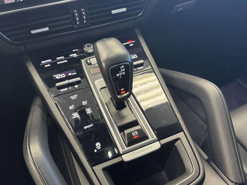 2023 Porsche Cayenne