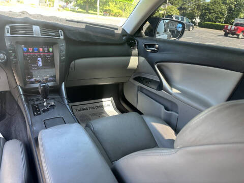 2008 Lexus IS 250