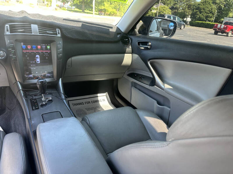 2008 Lexus IS 250