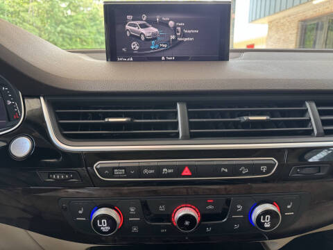2017 Audi Q7 3.0T quattro Premium Plus