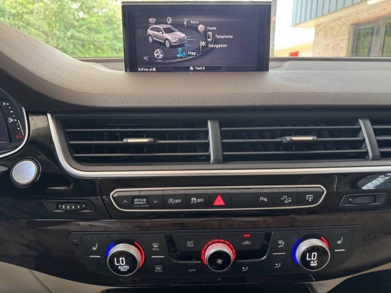 2017 Audi Q7 3.0T quattro Premium Plus