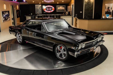 1967 Chevrolet Chevelle