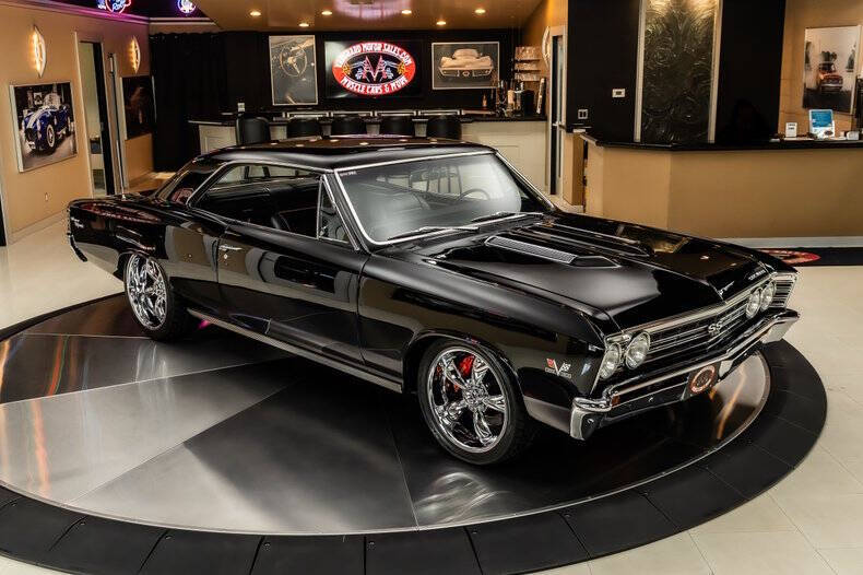 1967 Chevrolet Chevelle