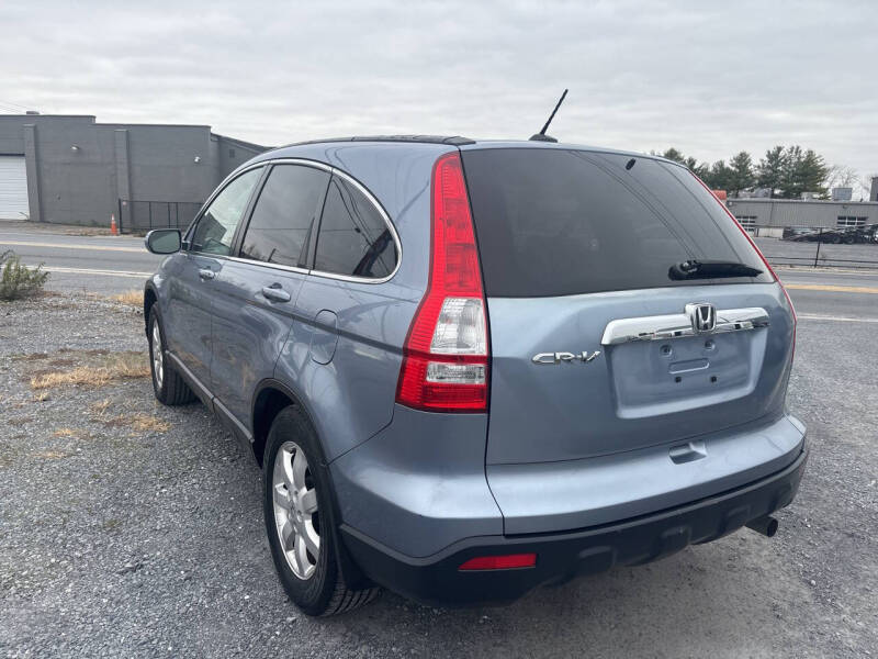 2007 Honda CR-V EX-L