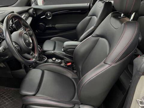 2019 MINI Convertible Cooper S