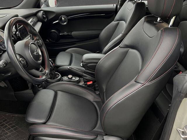 2019 MINI Convertible Cooper S