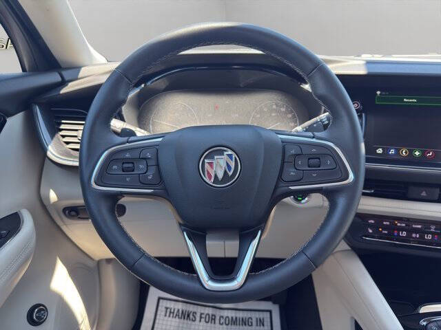2023 Buick Envision Preferred