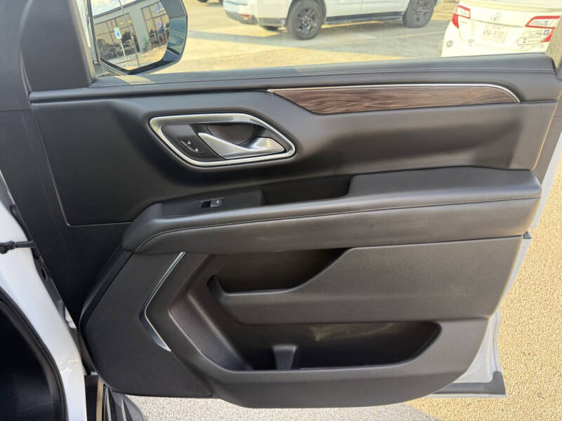 2022 Chevrolet Tahoe Police