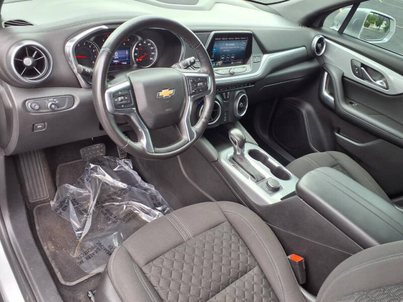 2020 Chevrolet Blazer LT