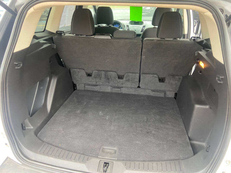 2015 Ford Escape SE