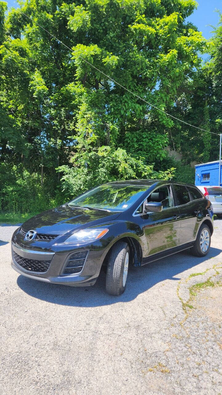 2011 Mazda CX-7 for sale at Taylor Preowned Autos in Highland, NY