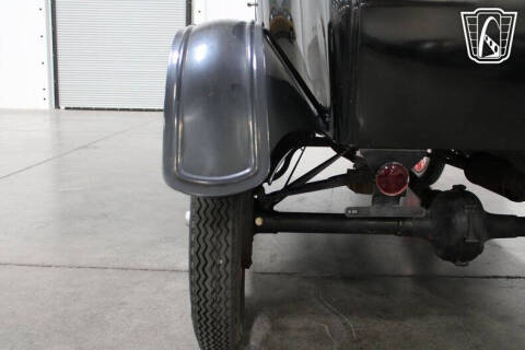 1924 Ford Model T
