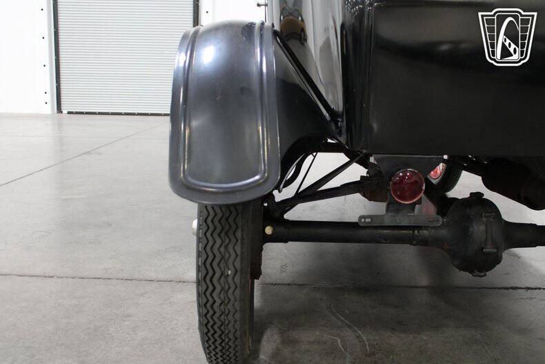 1924 Ford Model T