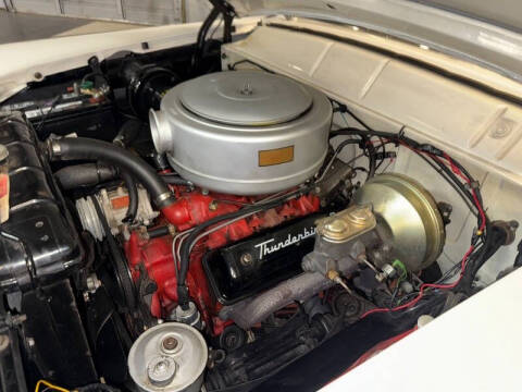 1956 Ford Sunliner