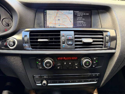 2014 BMW X3 xDrive28i