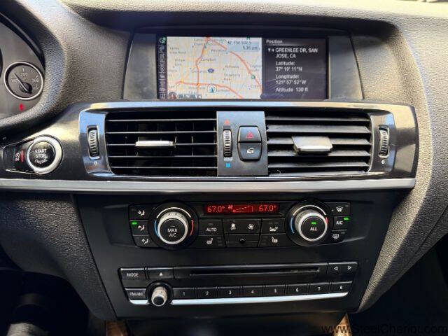 2014 BMW X3 xDrive28i