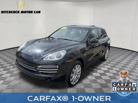 2014 Porsche Cayenne