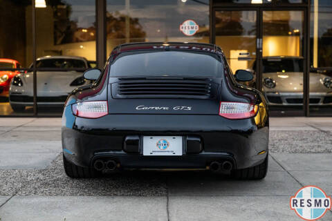 2011 Porsche 911