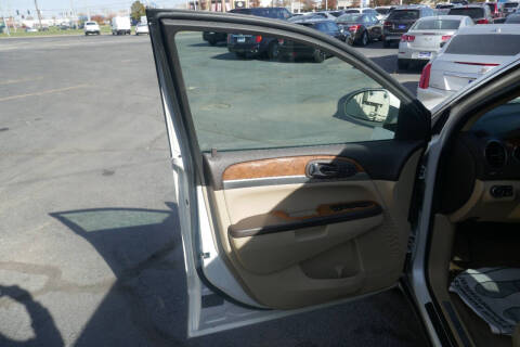 2012 Buick Enclave Leather