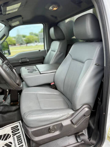 2014 Ford F-350 Super Duty