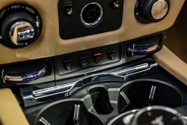2017 Rolls-Royce Ghost