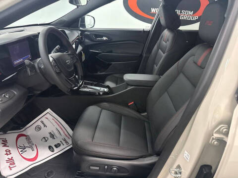 2026 Chevrolet Trax RS