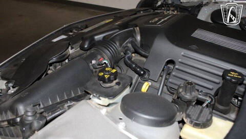 2004 Ford Thunderbird Deluxe