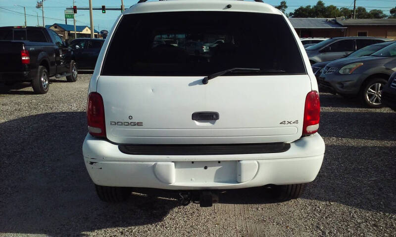 1998 Dodge Durango SLT