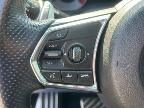 2021 Acura RDX SH-AWD w/A-SPEC