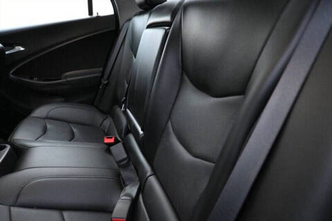 2018 Chevrolet Volt LT