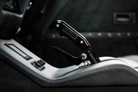 1972 Pontiac Firebird