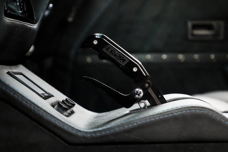 1972 Pontiac Firebird