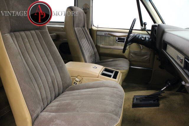 1986 GMC Jimmy