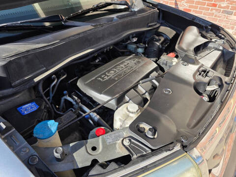 2009 Honda Pilot EX-L