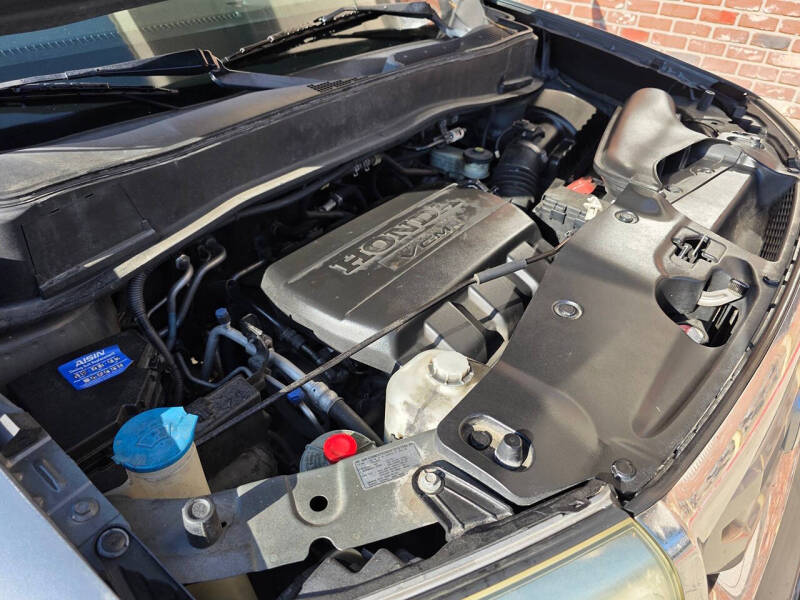 2009 Honda Pilot EX-L
