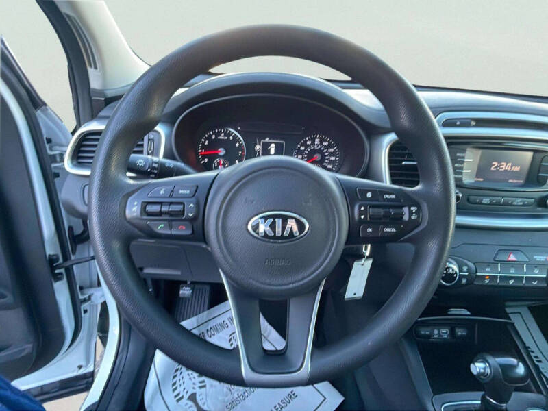 2017 Kia Sorento