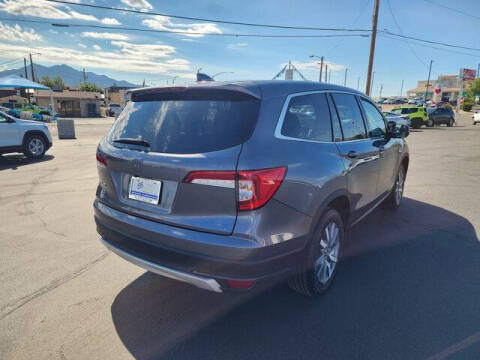 2019 Honda Pilot EX-L