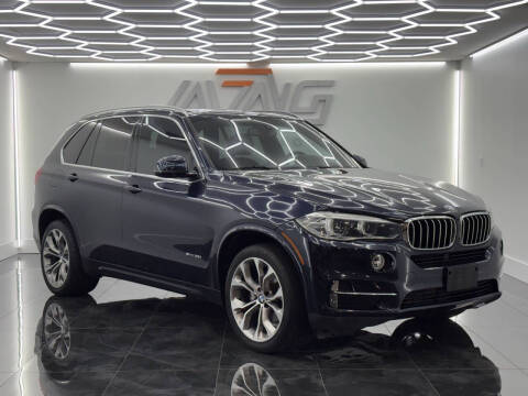 2017 BMW X5 sDrive35i Photo