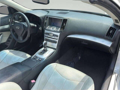 2014 Infiniti Q60 Convertible