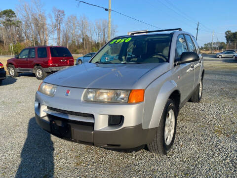 2003 Saturn Vue