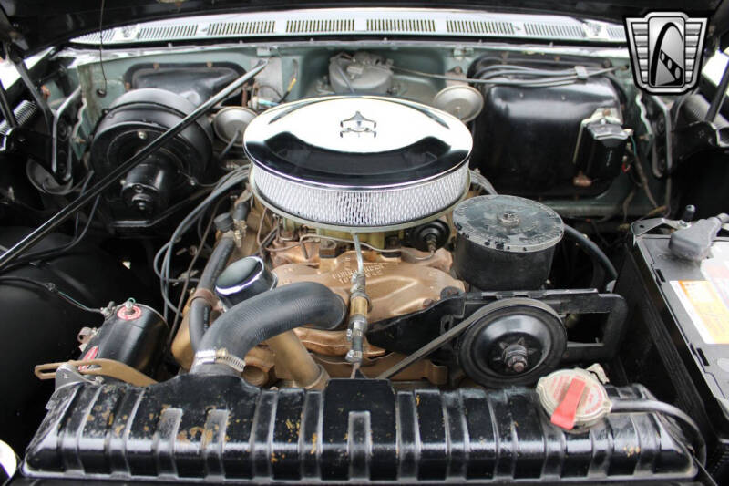 1957 Oldsmobile Eighty-Eight