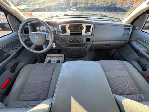 2007 Dodge Ram 3500 SLT