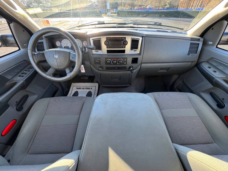 2007 Dodge Ram 3500 SLT